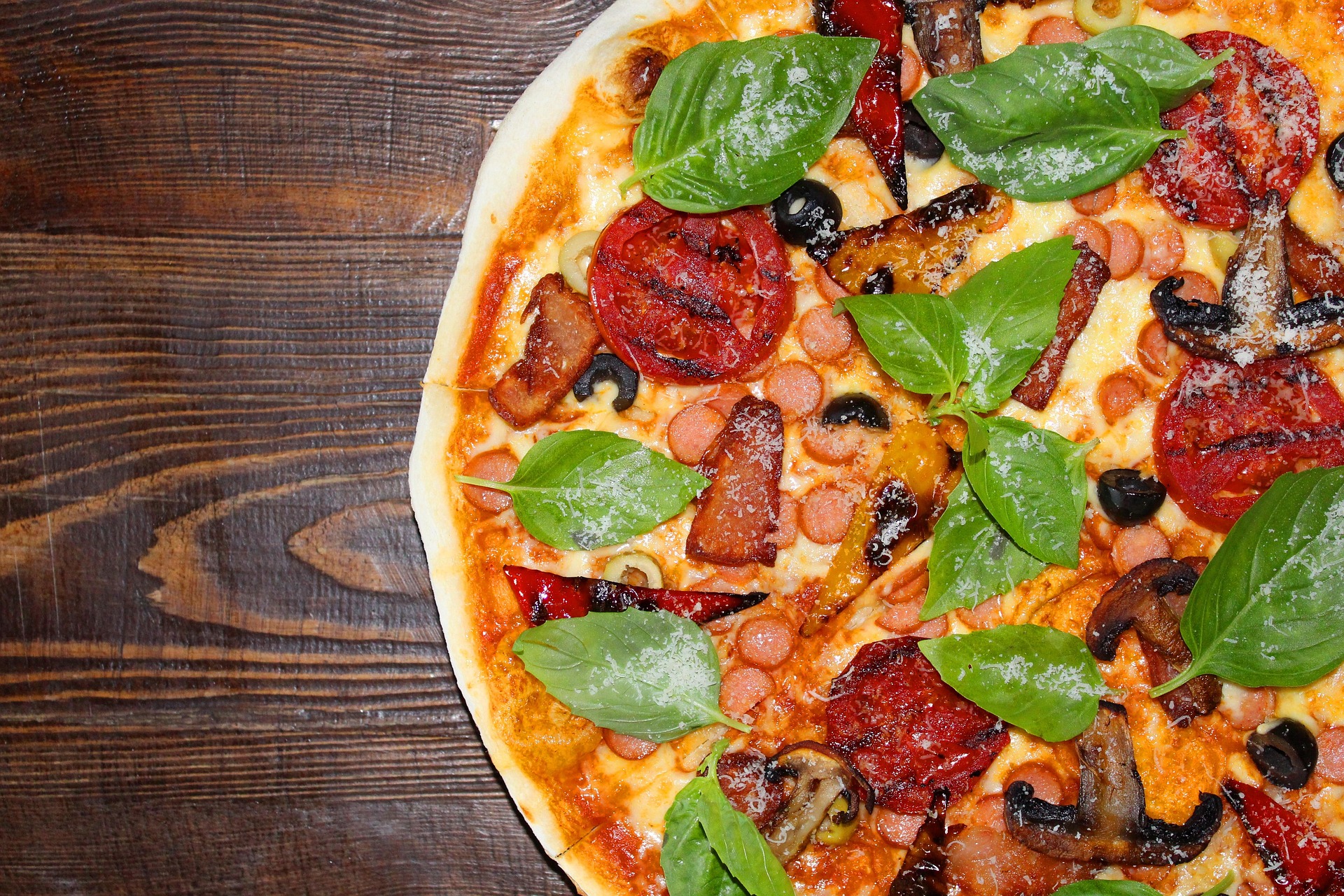 Pizza - fotobanka